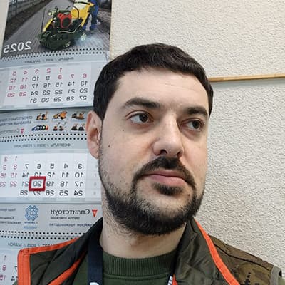 Андрей Мясоедов