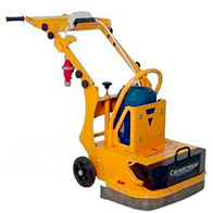 Мозаично-шлифовальные машины